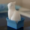 3D‑printed Schrödinger’s Cat in a box (lr)