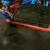 3d Printer Monster Kossel Printing