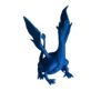 Blue 3D Printed Singing Serpent Adalinda (lf) (1)