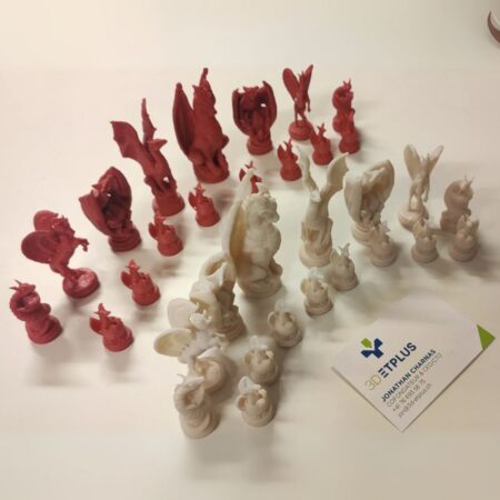 Chess Pieces