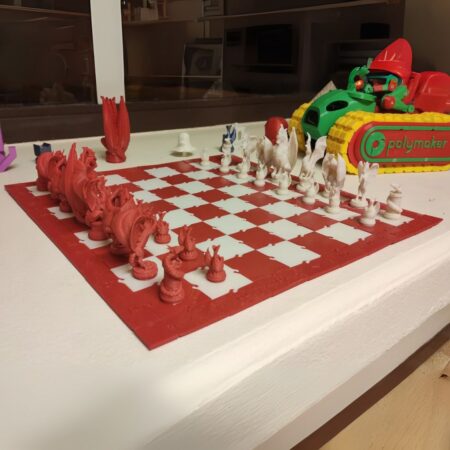 Chessboard Set