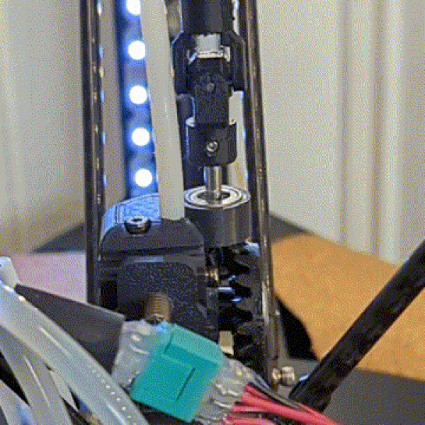 Custom 3D Printer Extruder Testing for the Monster Kossel