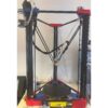 Monster Kossel Custom Swiss Made 3D Printer