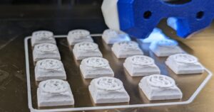 On-demand 3D printing in Gland, Switzerland