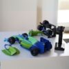 OpenRC F1 — 110 3D‑Printed RC Formula Car (Build Kit)