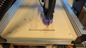 Queen Bee Pro CNC Machine