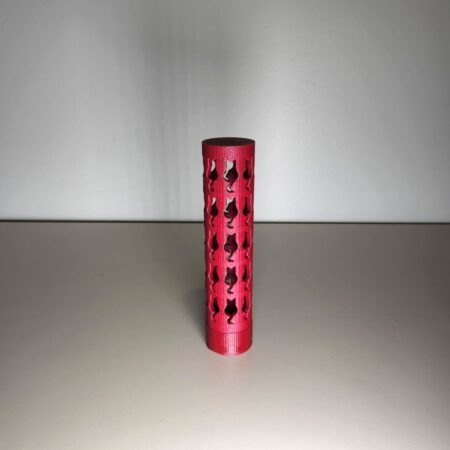 Cat Silhouette Pencil Case