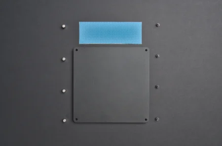 Rebase A0 — Cooling & Mounting Base for Recore — Photo courtesy of Intelligent Agent AS