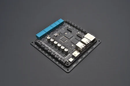 Rebase A0 — Cooling & Mounting Base for Recore — Photo courtesy of Intelligent Agent AS